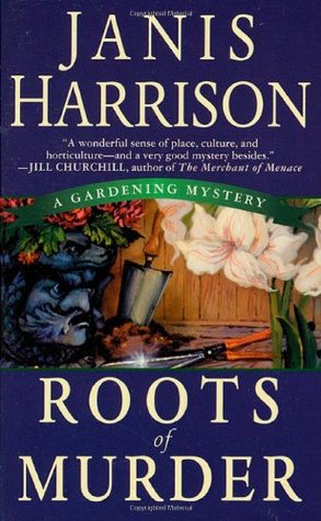 Roots of Murder (Bretta Solomon, #1)