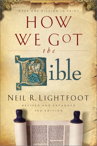 How We Got the Bible (Hardcover)