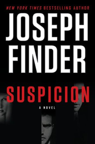 Suspicion (Hardcover)