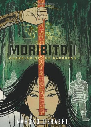 Moribito II: Guardian of the Darkness (Moribito, #2)