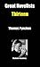 Great Novelists-Thirteen- Thomas Pynchon