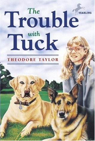 The Trouble with Tuck (Tuck, #1)