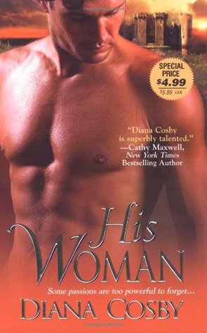 His Woman (MacGruder Brothers, #2)