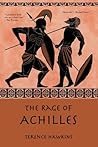 Book cover for The Rage of Achilles
