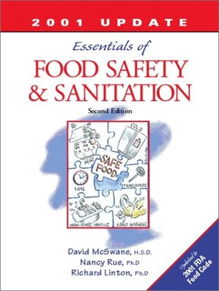 The Essentials of Food Safety & Sanitation (Paperback)