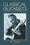Classical Guitarists: Conversations Book cover for Classical Guitarists: Conversations