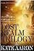 The Lost Realm Trilogy: Blood & Ash, Fire & Ice, Storm & Strike (Lost Realm, #1-3)