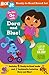 On the Go with Dora and Blue! (Nick Jr. Ready-to-read Boxed Sets)