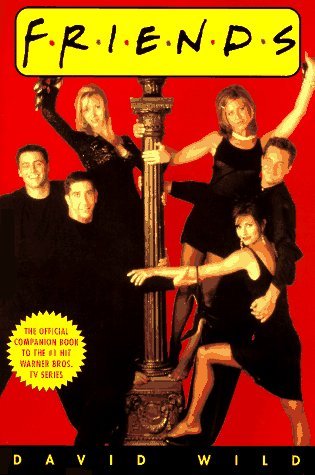 Friends: The Official Companion Book (Paperback)