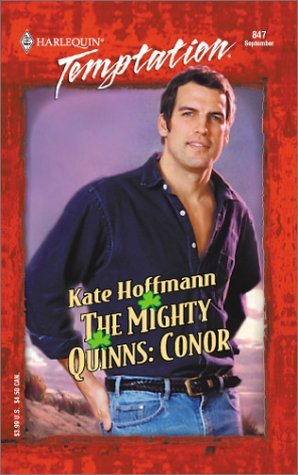 The Mighty Quinns: Conor (The Mighty Quinns, #1)