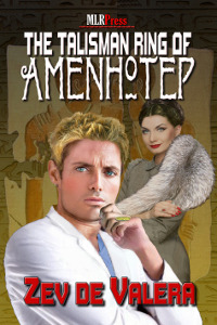 The Talisman Ring of Amenhotep (ebook)