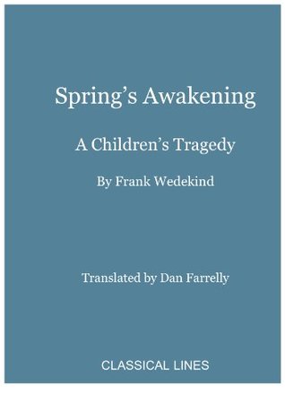 Spring's Awakening: A Children's Tragedy
