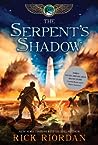 The Serpent's Shadow by Rick Riordan