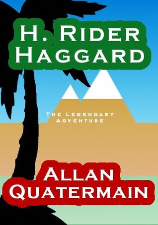 Allan Quatermain