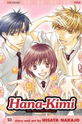 Hana-Kimi: For You in Full Blossom, Vol. 23 (Hana-Kimi: For You in Full Blossom, #23)