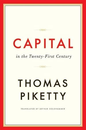 Capital in the Twenty First Century