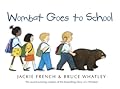 Wombat Goes to School
