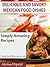 Delicious and Savory Mexican Food Dishes by María Rodríguez