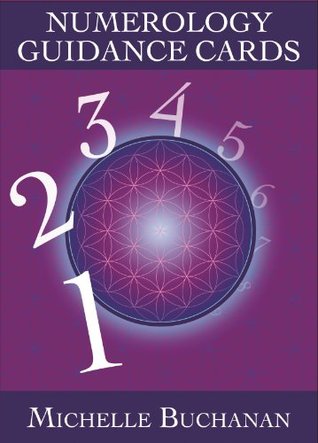Numerology Guidance Cards: A 44-Card Deck and Guidebook (Cards)
