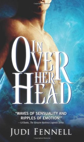In Over Her Head (Tritone Trilogy, #1)