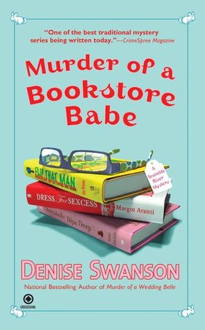 Murder of a Bookstore Babe (Scumble River Mystery, #13)