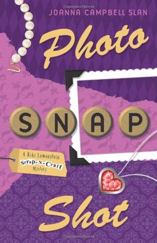 Photo, Snap, Shot (Kiki Lowenstein Cozy Mystery Series, #4)