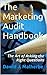The Marketing Audit Handbook: The Art of Asking the Right Questions