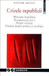 Crizele republici...