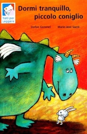Dormi tranquillo, piccolo coniglio (Hardcover)