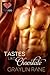Tastes Like Chocolate (Candy Man Delivery, #1)