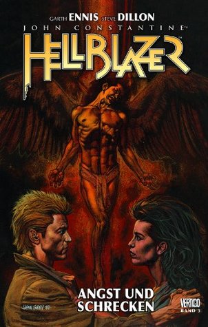 Hellblazer Garth Ennis Collection 03: Angst und Schrecken