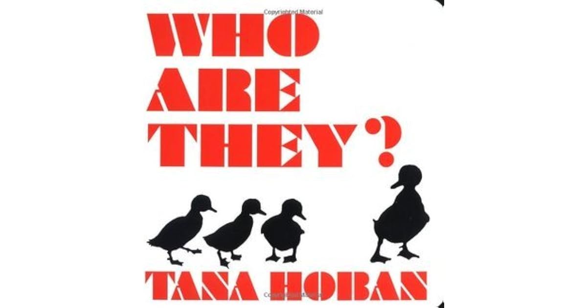 black and white book tana hoban