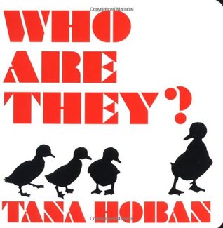 Who Are They? (Board Book)