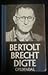 Bertolt Brecht Digte