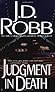 Judgment in Death by J.D. Robb