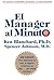 El Manager al Minuto by Kenneth H. Blanchard
