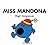 Miss Mandona by Roger Hargreaves