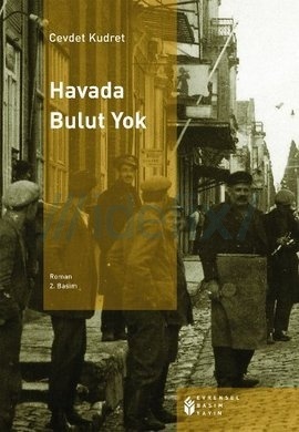 Havada Bulut Yok (Paperback)