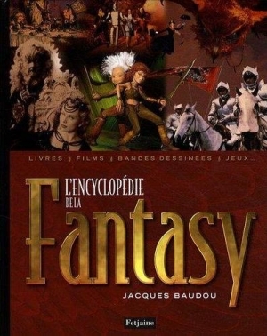 L'encyclopédie de la fantasy (Hardcover)