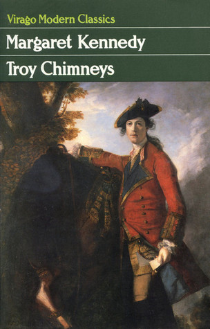Troy Chimneys (Paperback)