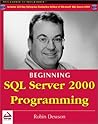 Beginning SQL Server 2000 Programming