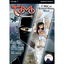 Tomo, Volume 1: I Was an Eighth-Grade Ninja