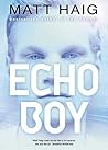 Book cover for Echo Boy
