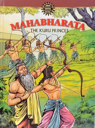 The Kuru Princes (Amar Chitra Katha Mahabharata, #1)