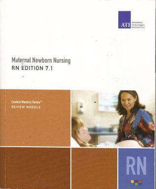 Maternal Newborn Nursing, RN EDITION 7.1, Content Mastery Series REVIEW MODULE (Paperback)