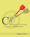 C# Software Solutions: Foundations of Program Design C# Software Solutions: Foundations of Program Design