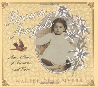 Brown Angels: An Album of Pictures and Verse (Paperback)