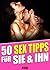 50 Sex Tipps und Tricks für sie und ihn by Clélia Lô
