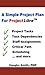 A Simple Project Plan For P...