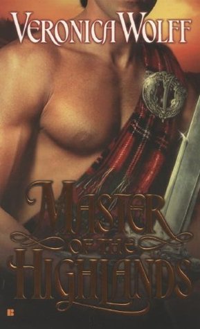 Master of the Highlands (Highlands, #1)